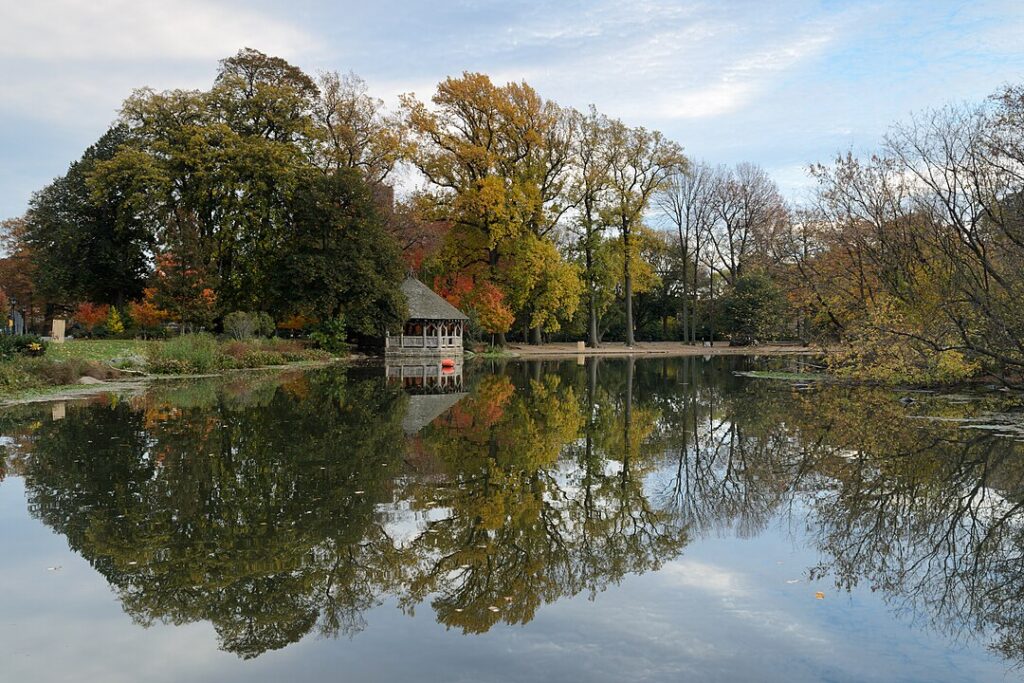 Prospect Park’s Forgotten Design
