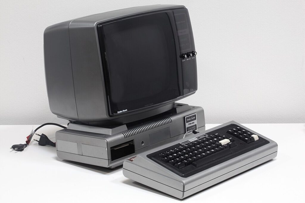 Tandy’s TRS-80: A Mixed Blessing