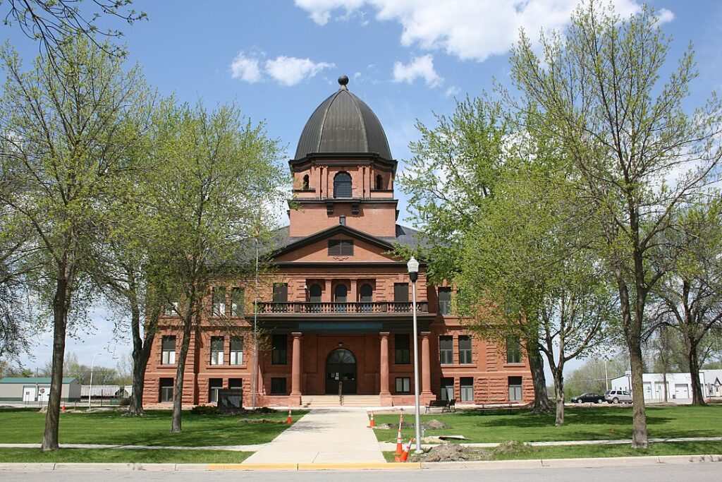 County Seat: Denim Destination