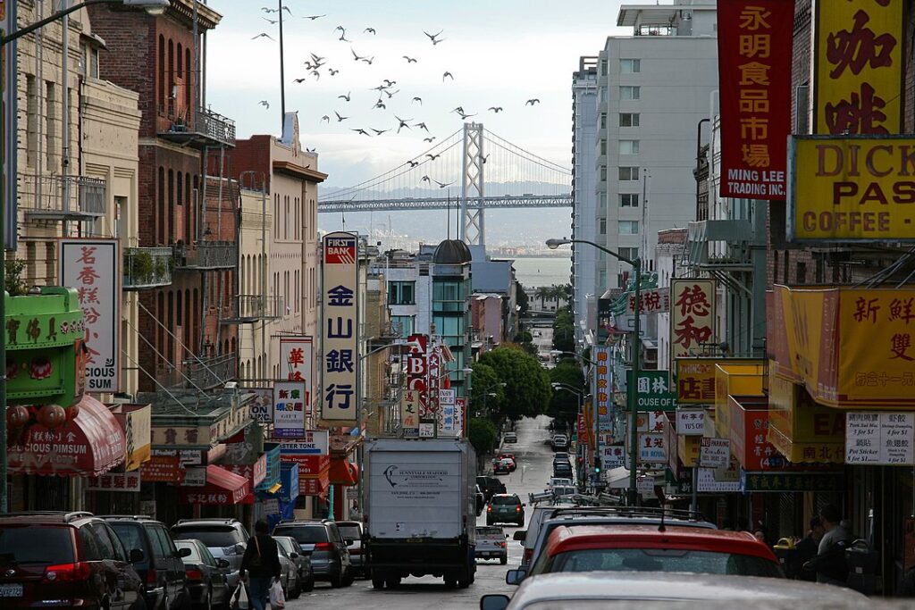 San_Francisco_China_Town