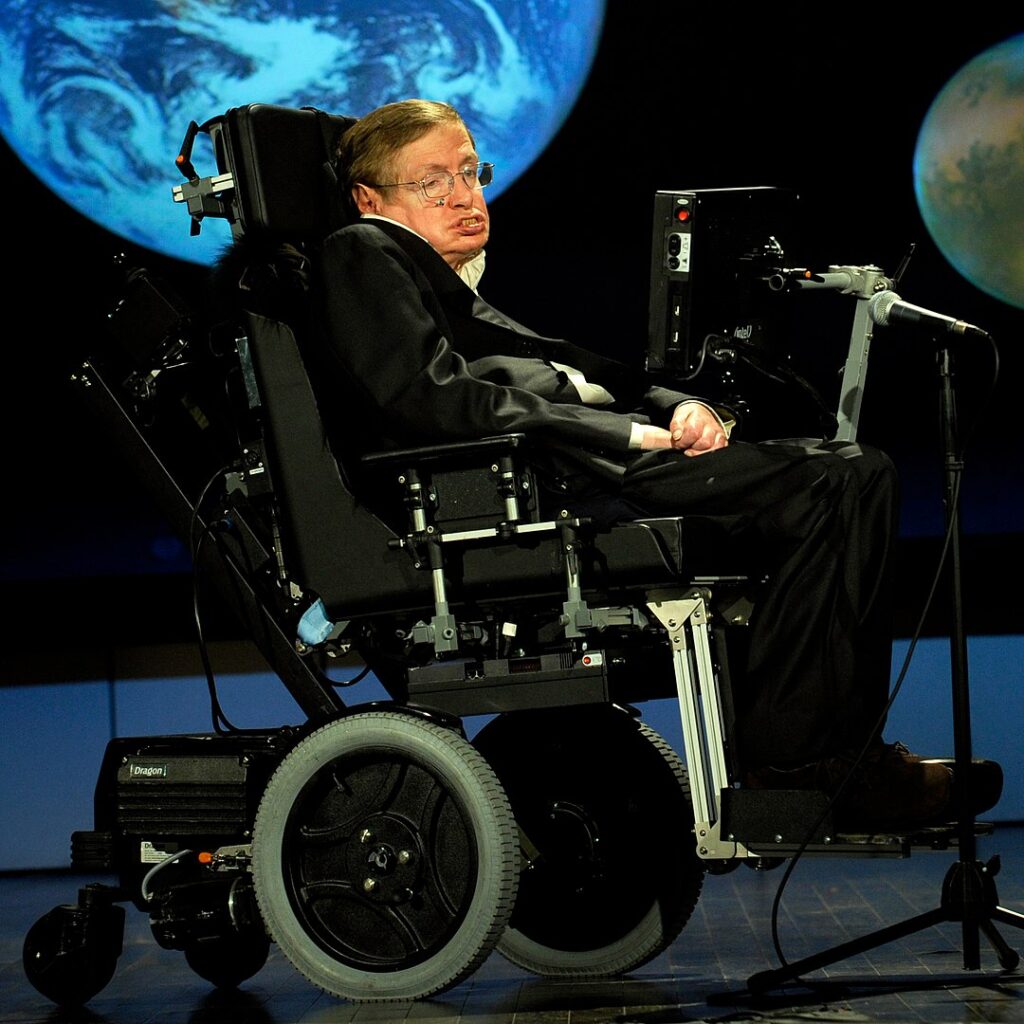 Hawking: Universe Unveiled