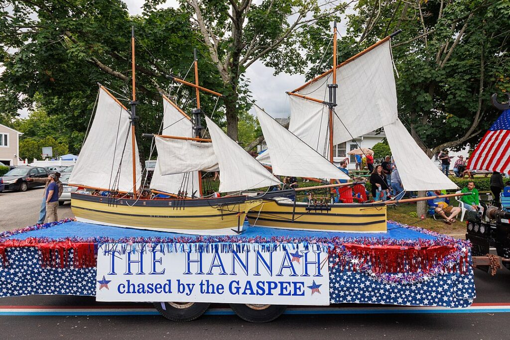 The Gaspee Affair