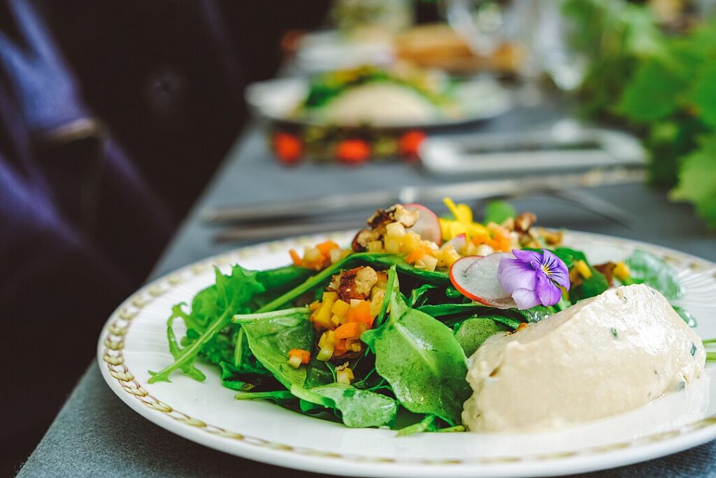 Veganism Takes Root in California