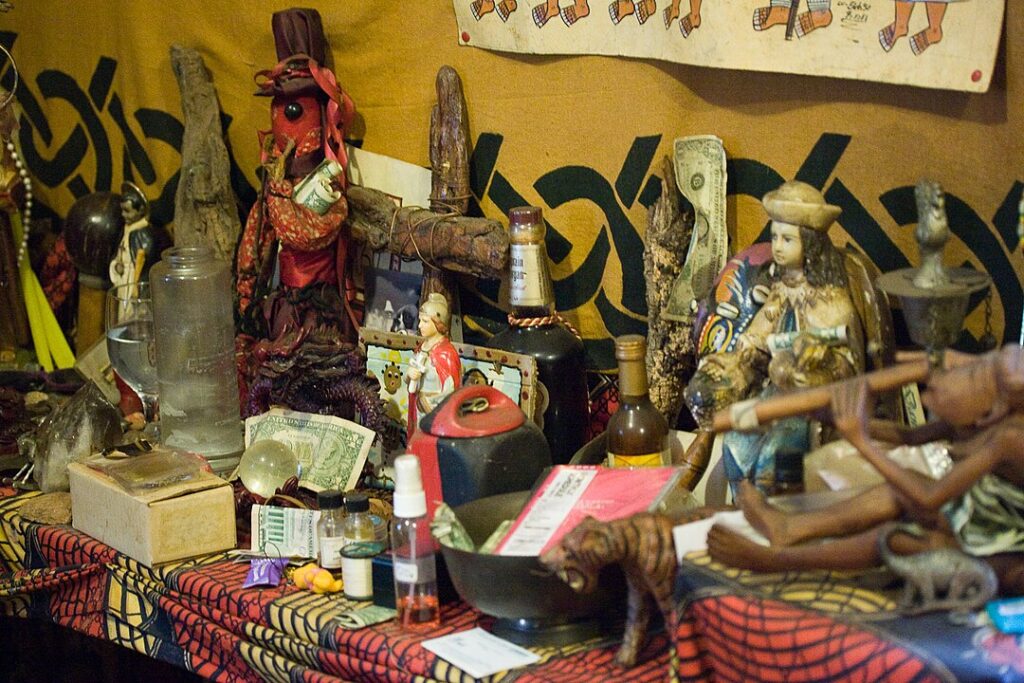 Voodoo and Spirits of New Orleans