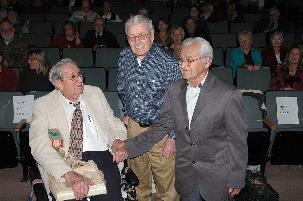 The Alaskan Scouts' Brave Journeys