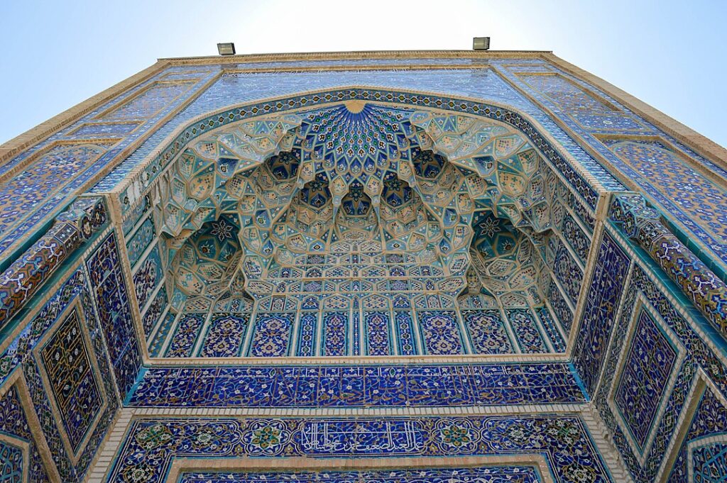 Tamerlane's Tomb