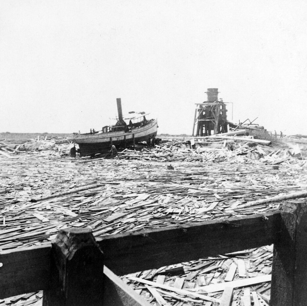 Galveston: Surviving the Storm