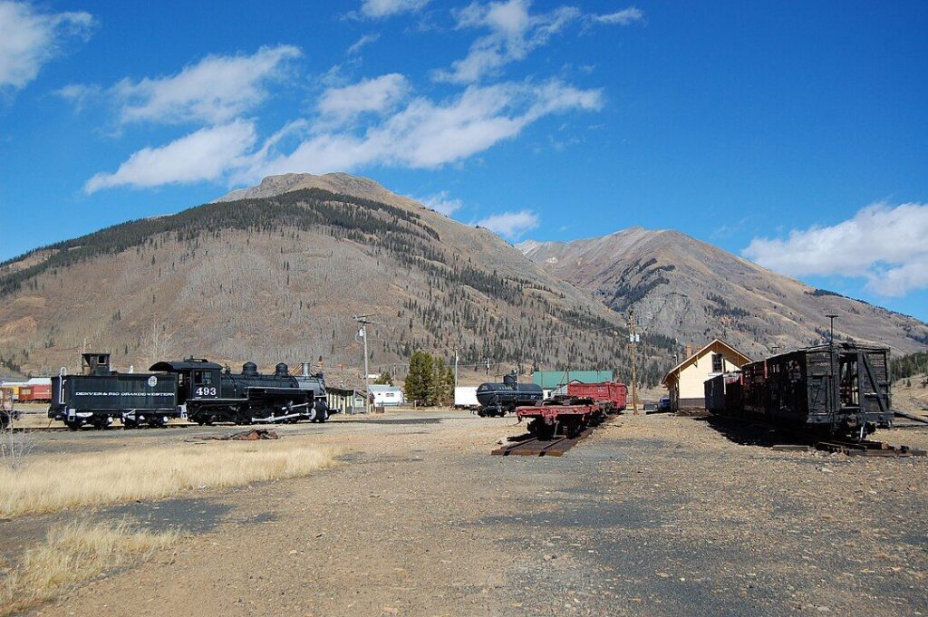 Silverton: A Railroad to the Past