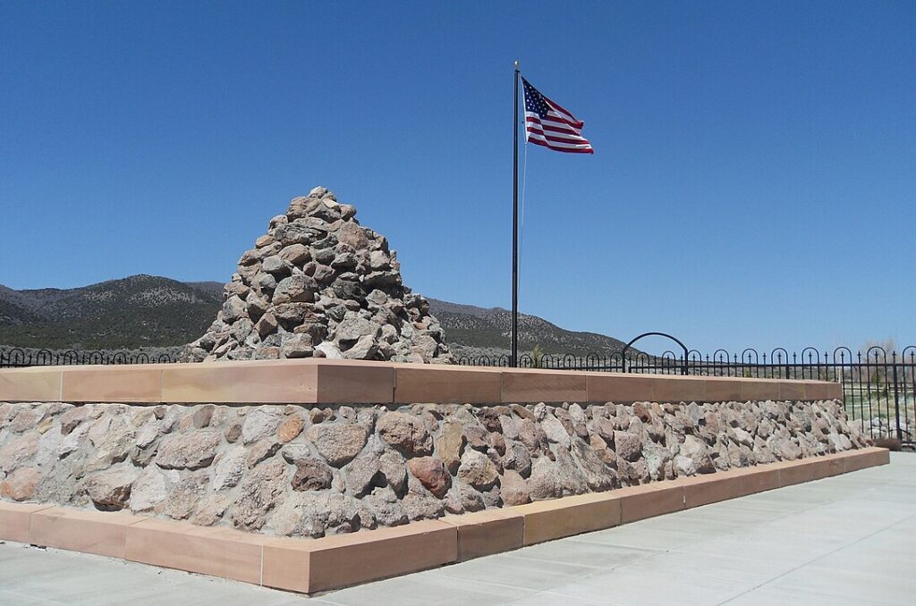 Fate of the Mountain Meadows Massacre