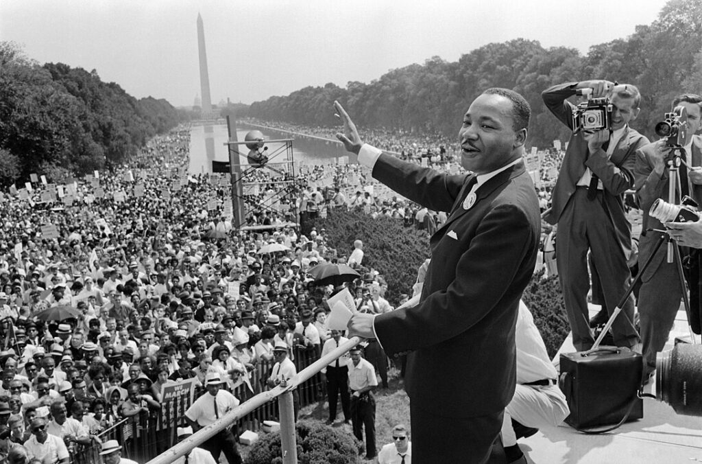 "I Have a Dream" Vision