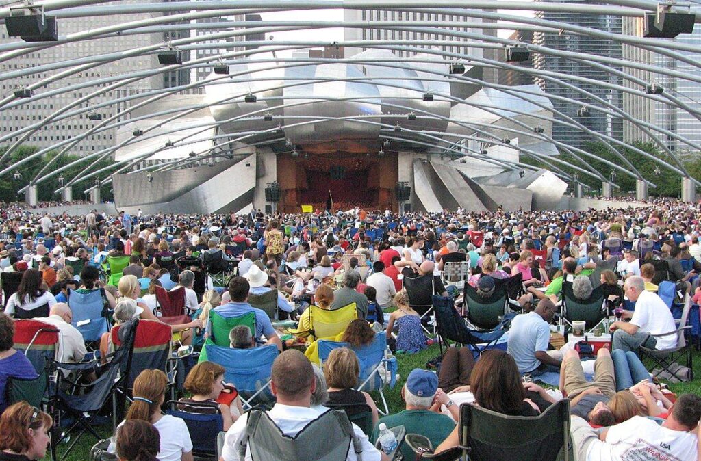 Grant Park: The World’s Largest Concert