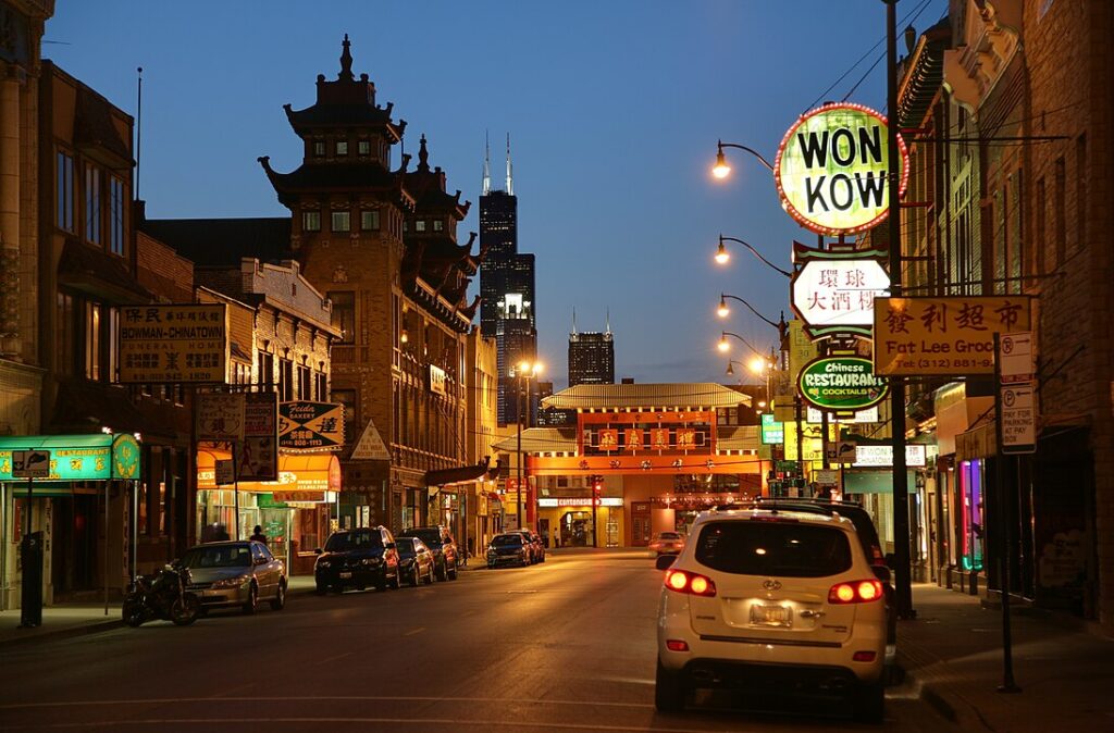 Chicago_Chinatown\