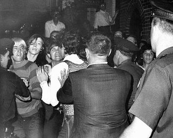The Stonewall Uprising: A Spark for Equality