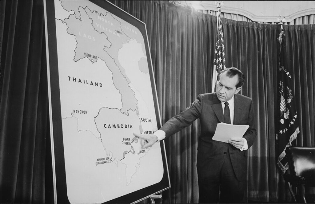 Nixonon Cambodia