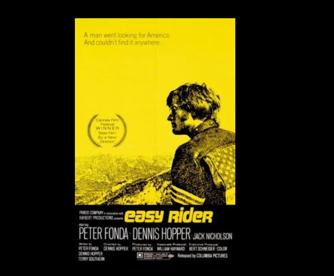 Easy Rider: Counterculture Journey