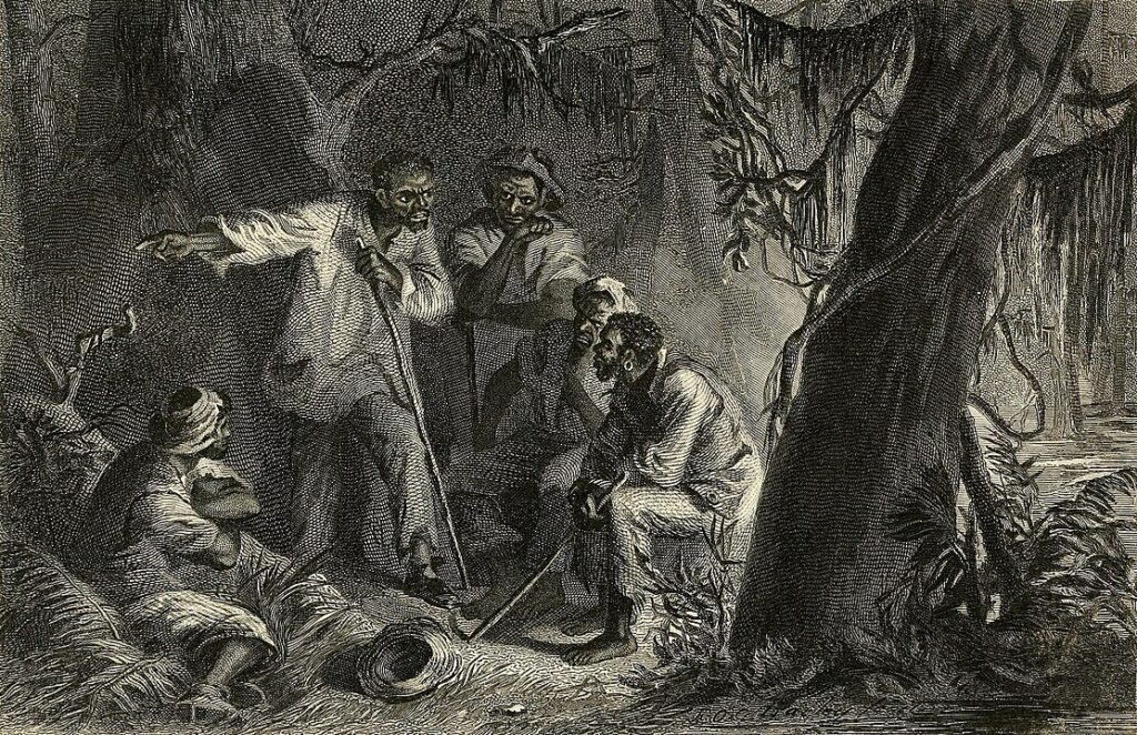 Nat Turner's Rebellion: A Gruesome Stand