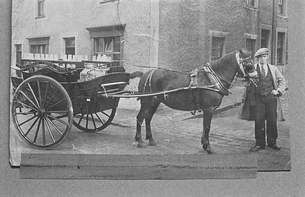 Milkman: Delivering the Past