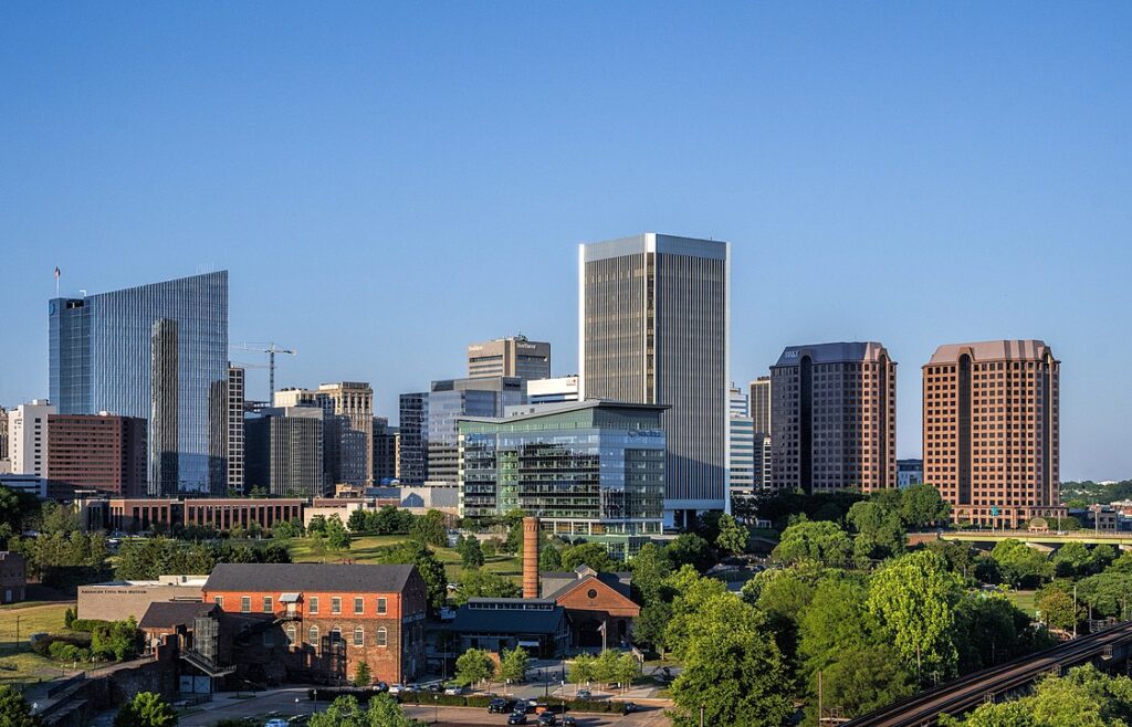 Richmond: A Historical Battlefield