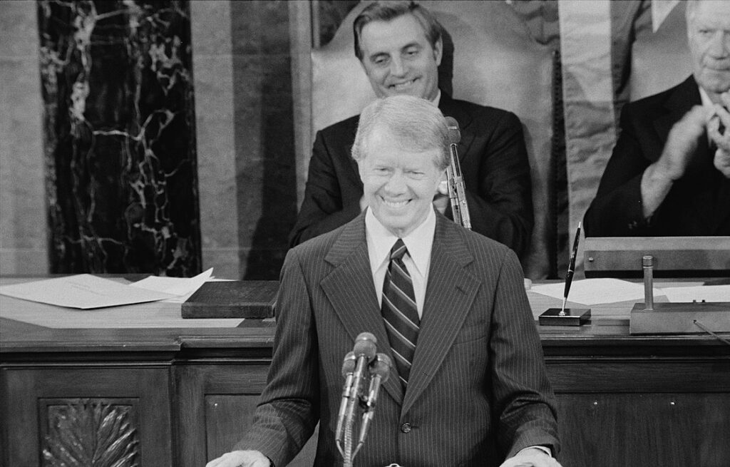 Carter's Energy Crisis Response