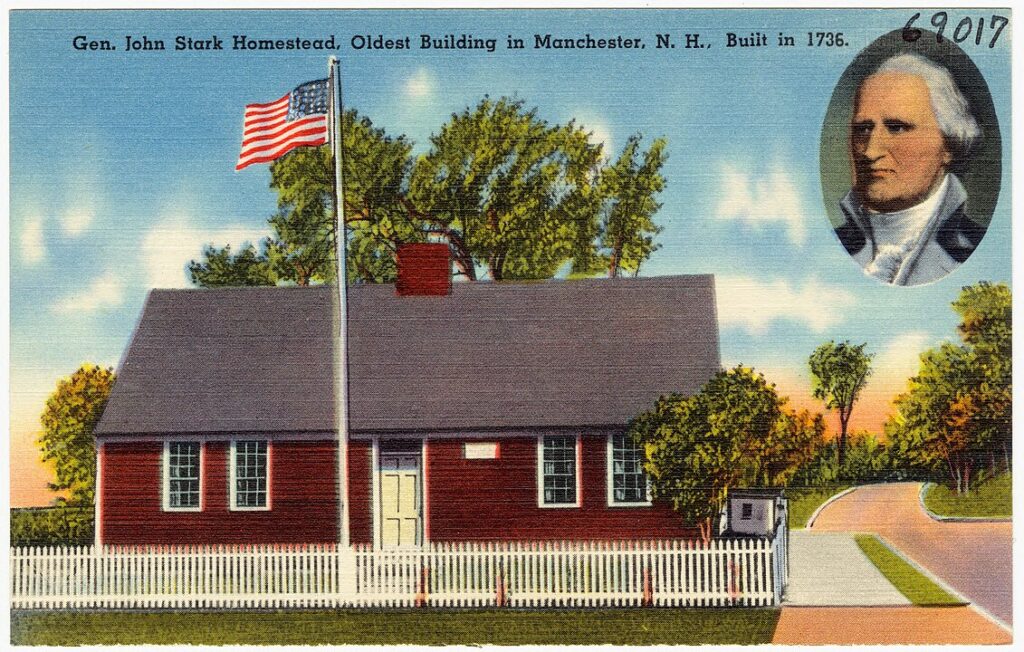 John Stark - Unsung hero