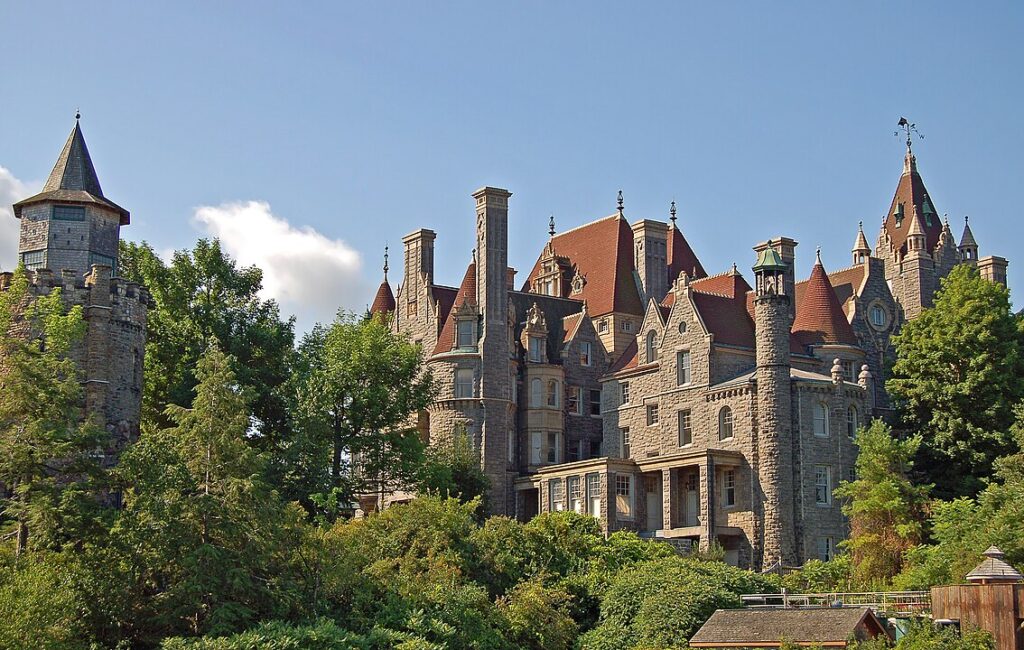 Boldt Castle: A Love Story Told in Stone