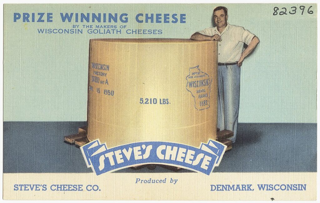 Wisconsin's Cheese Regulation