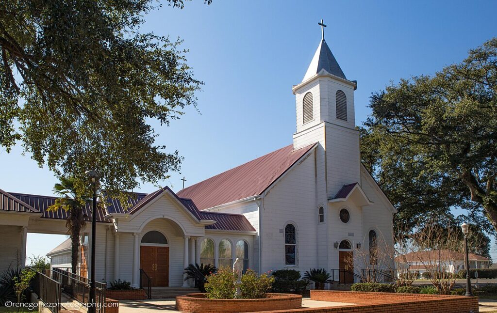 St. Augustine’s: New Orleans’ Sanctuary