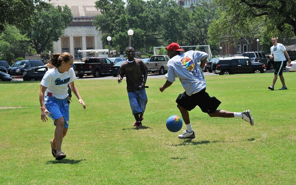 Kickball: Street Rules Edition