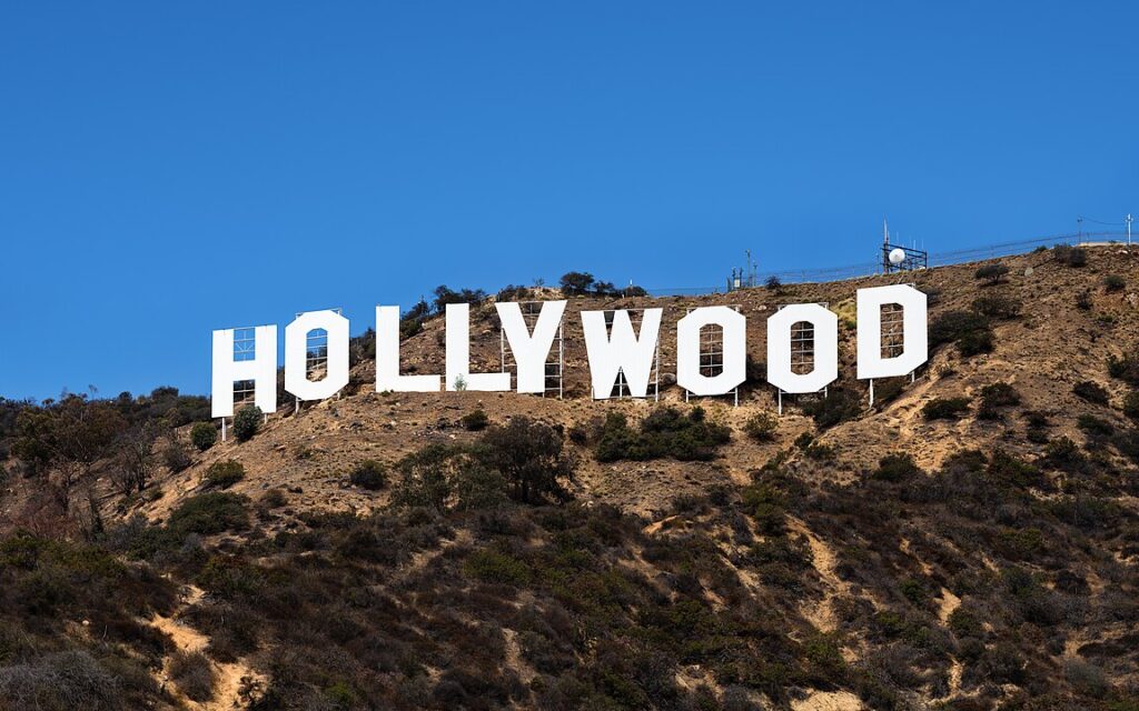 Hollywood: Birthplace of Cinema Dreams