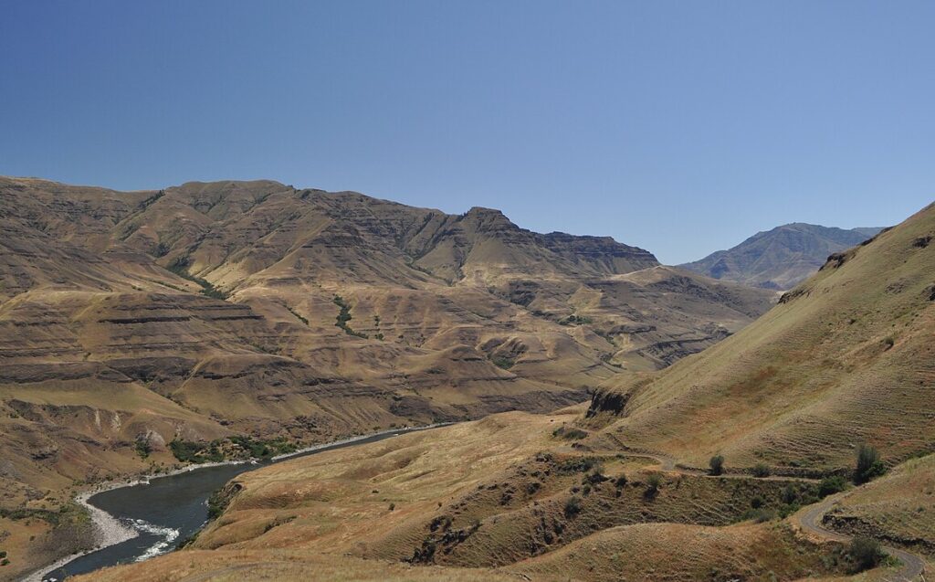 The Snake River Massacre