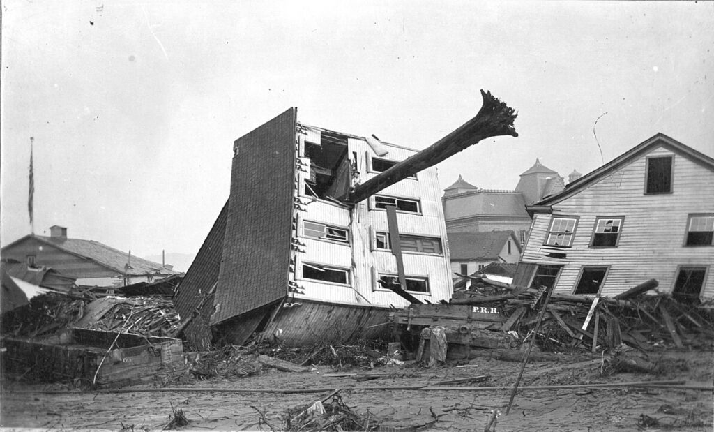 Johnstown: From Flood to Fortitude