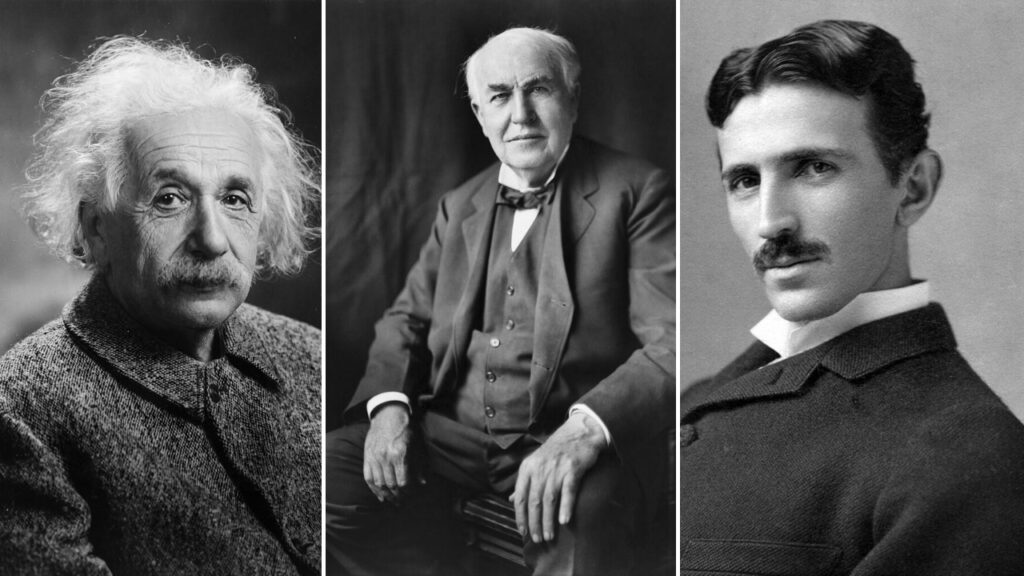 10 Scientists Who Revolutionized Life as We Know It