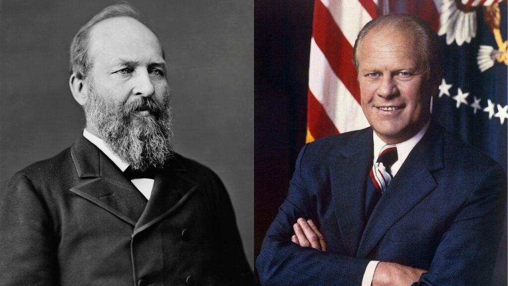 7 U.S. Presidents With the Shortest Time in Office