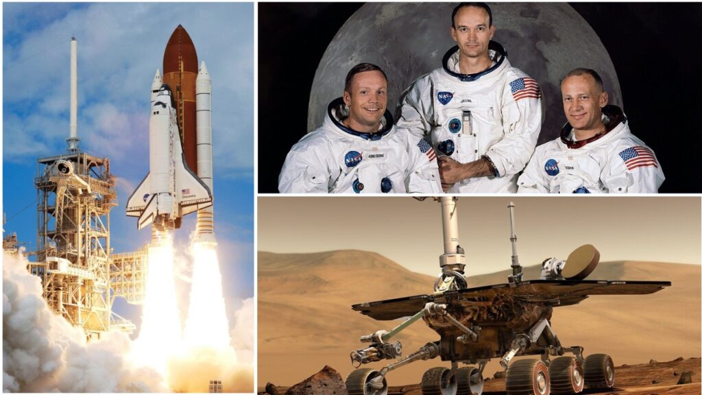 10 U.S. Space Milestones That Changed the World