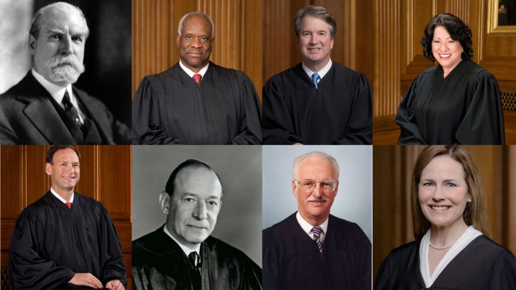 15 Most Controversial U.S. Supreme Court Nominees