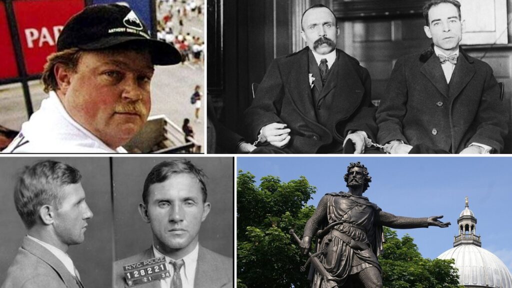 15 Famous People in History Accused of Crimes They Didn’t Commit