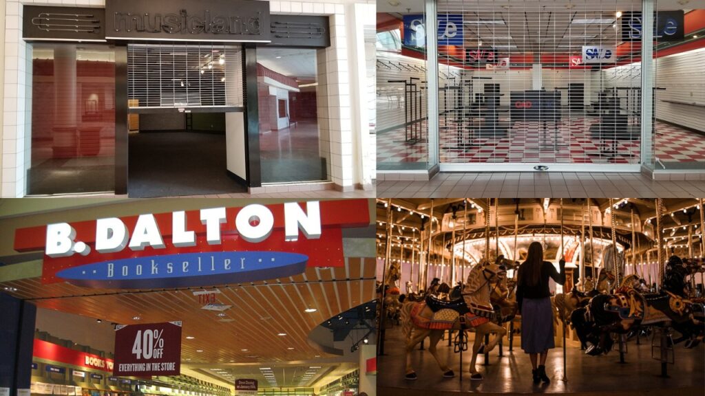 10 Forgotten 80s Mall Chains That Were Teen Hotspots