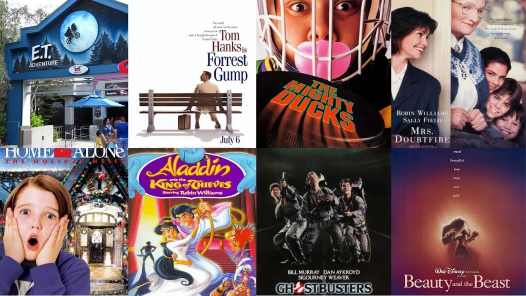 10 VHS Rentals That Every 90s Family Watched Together