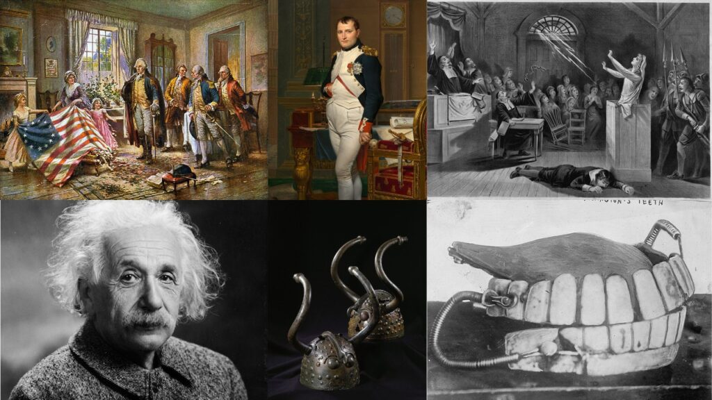 12 Historical Lies Americans Believed for Decades