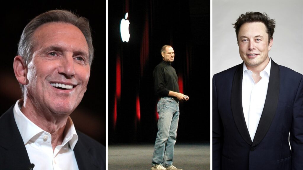 15 Great American Success Stories That Started from Nothing