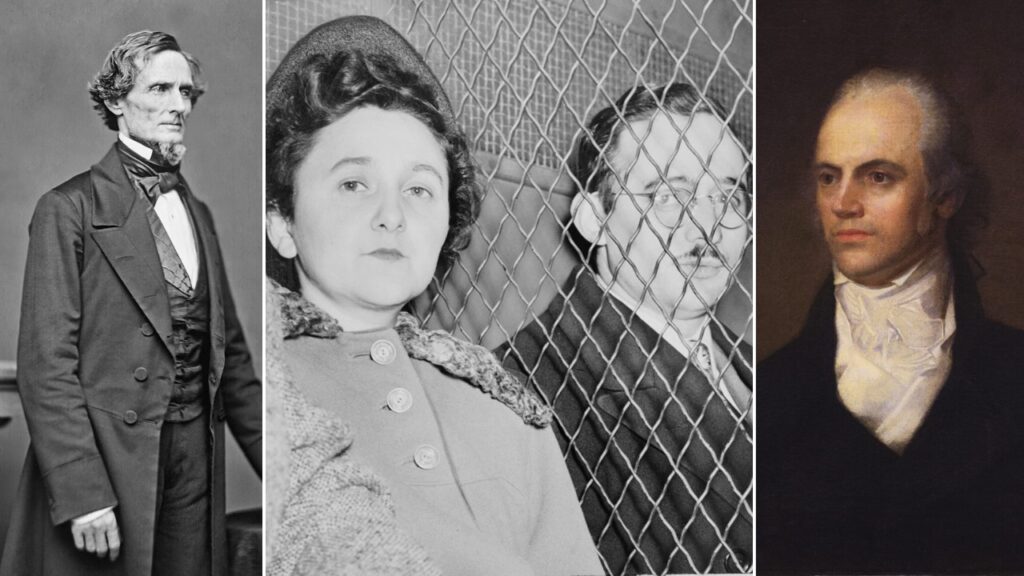 10 Treason Trials That Rocked the Nation