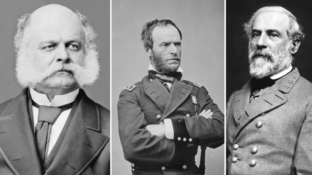 19 Ruthless Generals Who Shaped the Civil War With an Iron Fist