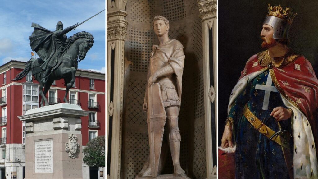 10 Legendary Knights Who Shaped History Beyond the Battlefield