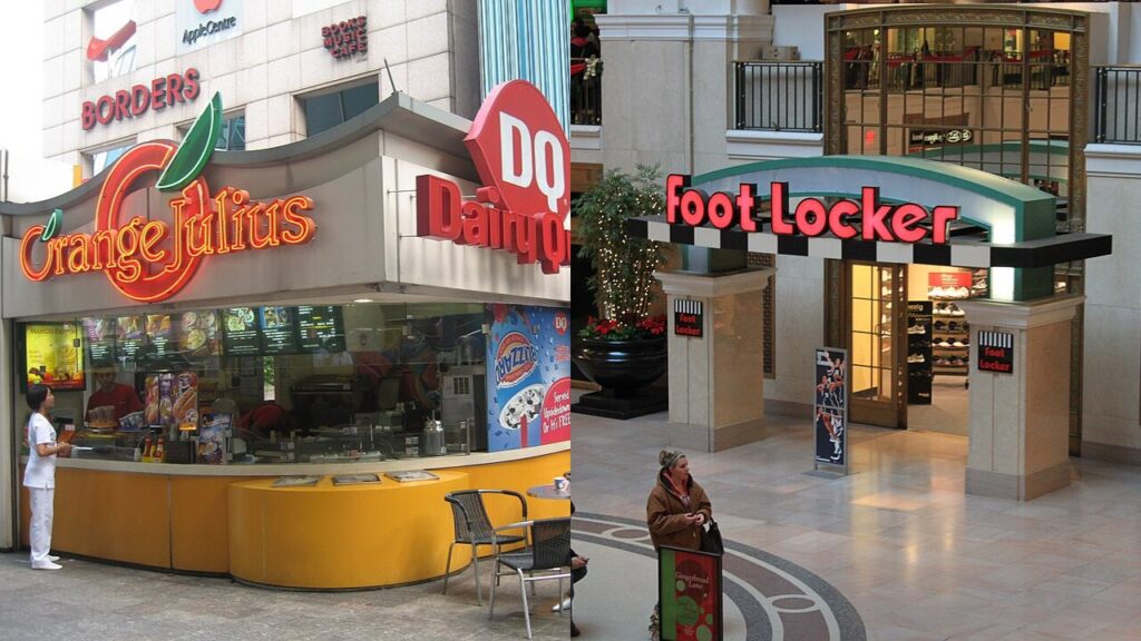 12 Stores Every ’80s Kid Misses at the Mall