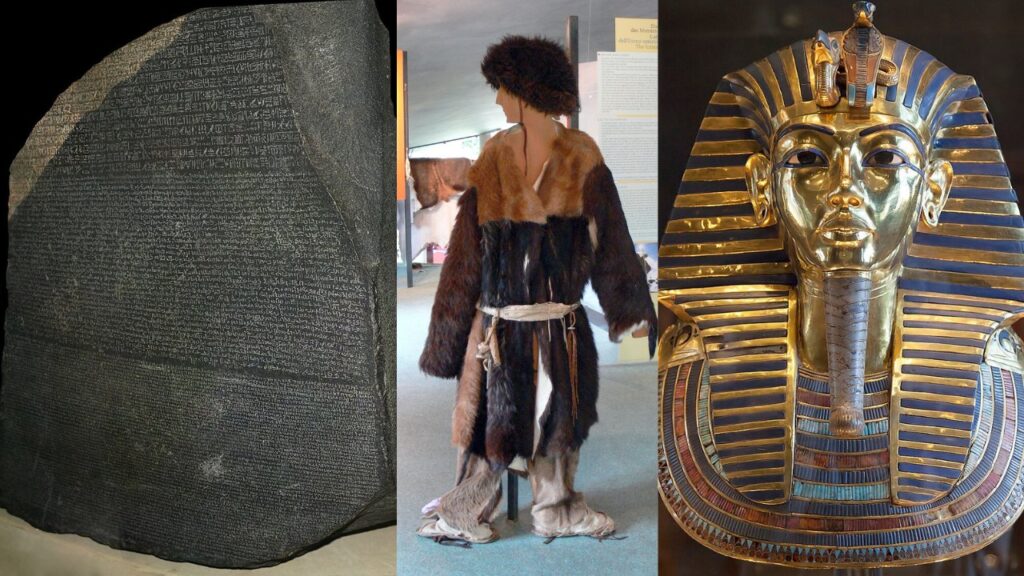 10 Incredible Ancient Artifacts Discovered by Accident