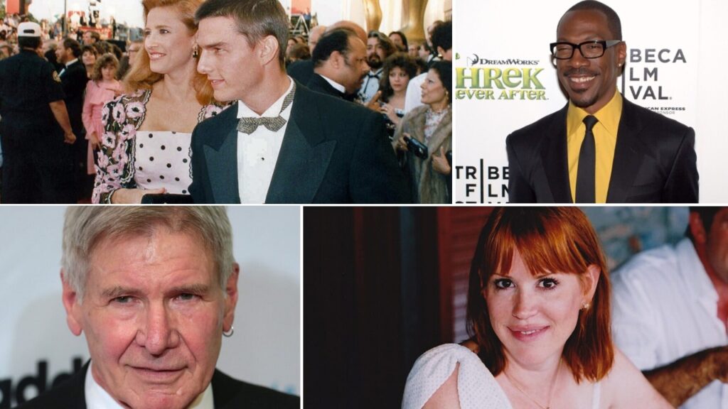 10 Iconic Actors from the 1980s Who Shaped Modern Cinema