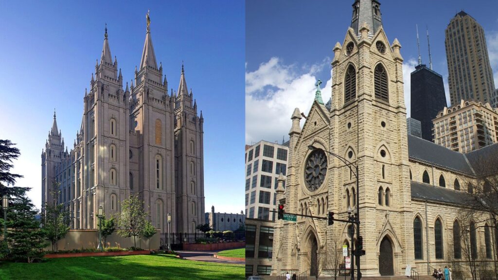 7 Significant Religious Architectures in the Early 1900s You Didn't Know About