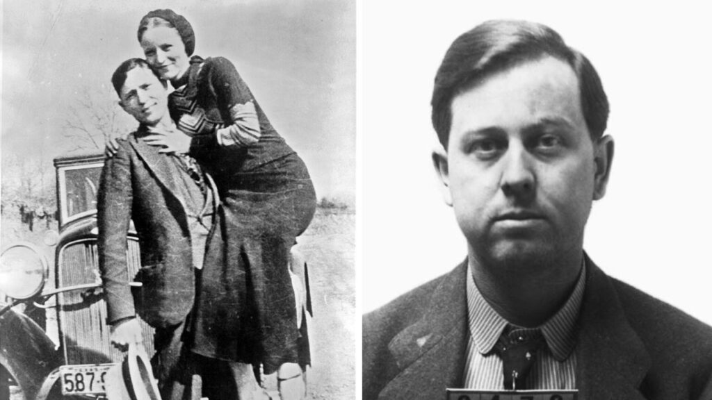 10 Untold Stories of America's Most Infamous Outlaws
