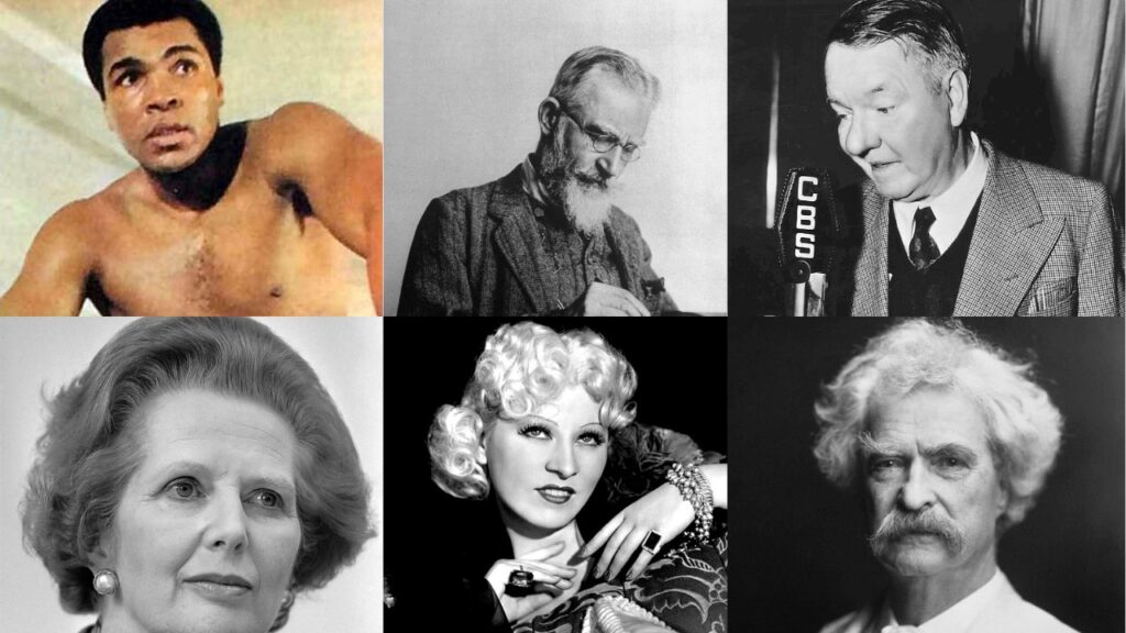 20 of the Best Insults in History