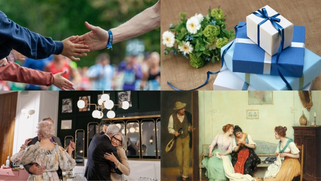 10 Strange Etiquette Rules People Followed in the 1940s